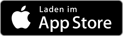 Symbol zum Download der Bauabnahme App im App Store.